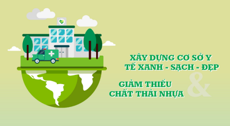 Kế hoạch triển khai xây dựng cơ sở y tế “Xanh - Sạch - Đẹp” năm 2024